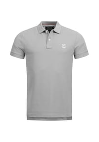 INDICODE - Poloshirt Wadim - Anise flower