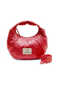 LES VISIONNAIRES Unio Kitzbuehel - Unio Kitzbuehel Schultertasche S 34 cm - anthrazith