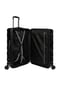 TUMI 19 DEGREE 4-Doppelrollen-Trolley, Hartschale, erweiterbar, Kreuzspanngurte Bild 2