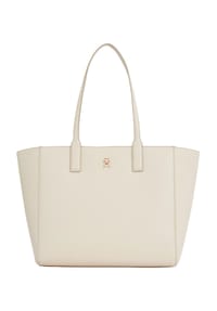 TOMMY HILFIGER SOFT Shopper, Emblem, Reißverschluss, für Damen Bild 1