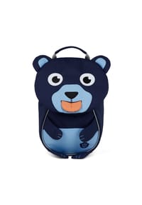 Affenzahn KLEINER FREUND - Kindergartenrucksack, Namensschild, Ziehzunge - BÄR