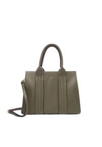 L.CREDI PARIA - Henkeltasche, Kunstleder, für Damen - FOREST