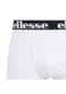 ellesse Herren Boxer Shorts HALI, 3er Pack - Fashion Trunks, Logo, Cotton Stretch Bild 2