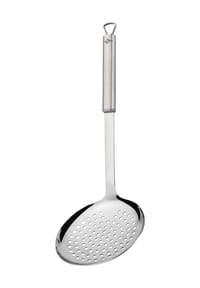 KÜCHENPROFI Schaumlöffel "Parma", Edelstahl, rostfrei - PARMA - silber