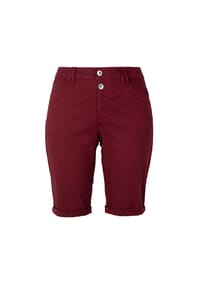 STOOKER® - KORFU Damen Bermudas kurz - heavy used blue