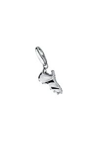 GIORGIO MARTELLO MILANO - Charm Fußballschuh, Silber 925 - weiß