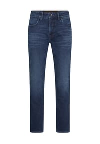 gardeur - Jeanshose, Straight-Fit, für Herren - 7168 DARK STONE U
