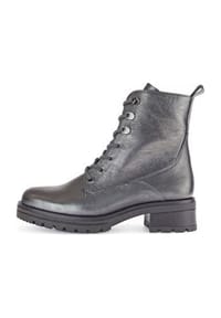 Gabor® - Schnürstiefeletten - antiksilber(Micro)