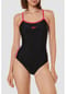 speedo® Badeanzug, sportiv, elastisch, für Damen Bild 2