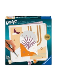 Ravensburger Malen nach Zahlen "Farn" - CREART - 
