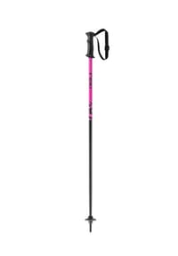 LEKI - Skistöcke Rider Black Rhodamine Red White - lila