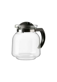 RitzenhoffAndBreker Teekanne Ravenna 1,6 l transparent - RAVENNA - transparent