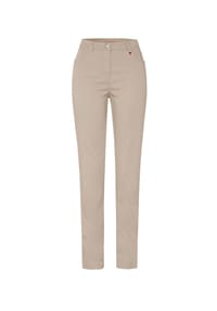 Relaxed by TONI - 5-Pocket-Hose Meine beste Freundin - beige | 731
