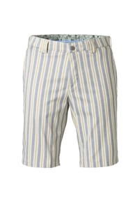 MEYER - Chino Bermuda B-Palma 1-3021 aus reiner Bio-Baumwolle - blau