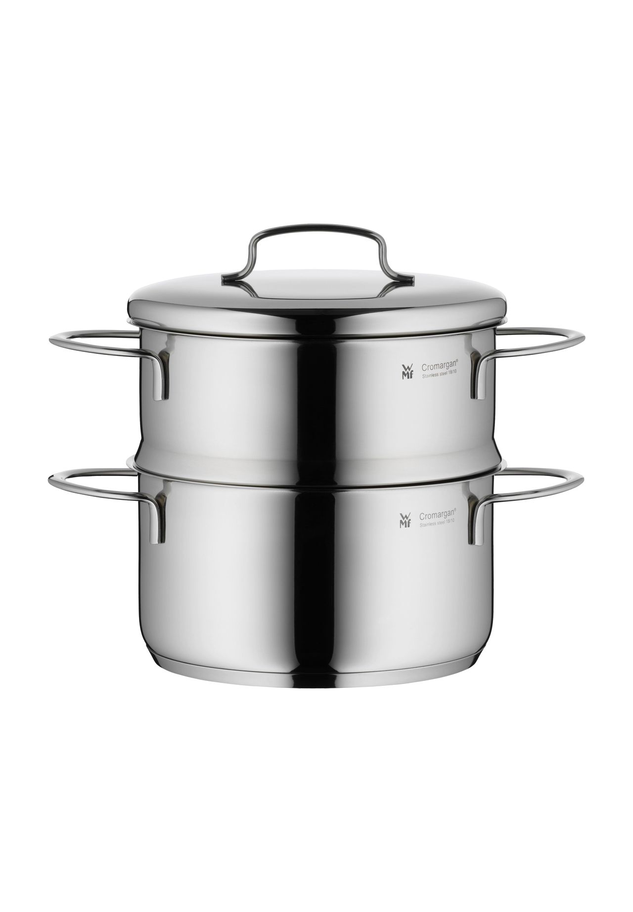 Wmf Silber Dämpfer, Pfanne + Kochtopf, - Image 8
