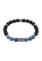 JOOP! Herren Armband "2033995", Edelstahl mit Achat und Dumortierit Bild 1