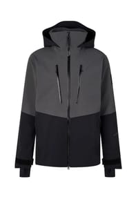 FIRE + ICE - Herren Skijacke Paro grey - grau