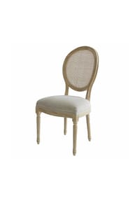 LOBERON - Stuhl Danube antikbeige - antikbeige
