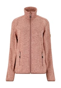 WHISTLER - Fleecejacke SAMANI aus schnell trocknendem Funktionsmaterial - 1001A Black
