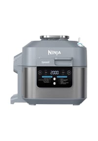 NINJA® - Heißluftfritteuse ON400EU Speedi - grau
