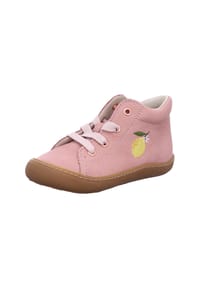PEPINO® - Leder Halbschuhe - Rosa