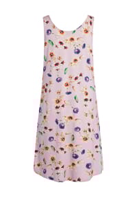 ESSENZA - Bibi Fiorre Sleepshirt, Knielänge, für Damen - 690 PALE LILAC