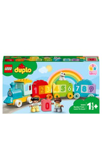LEGO® - DUPLO® - 10954 Zahlenzug - Zählen lernen - 
