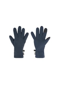 Jack Wolfskin - Fingerhandschuh, Label - 6000 BLACK
