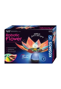 KOSMOS - Robotic Flower - 