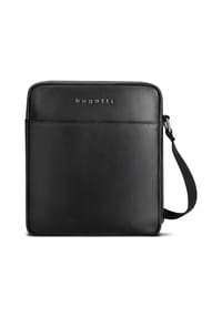 bugatti Valencia - Valencia Umhängetasche Leder 23.5 cm - black
