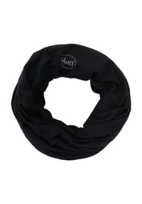 Buff® - Winter Wollmultifunktionstücher, feuchtigkeitsregulierend, atmungsaktiv - SOLID BLACK