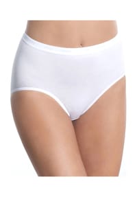 mey - Best of Taillenslip, Logobund, für Damen - hellbeige