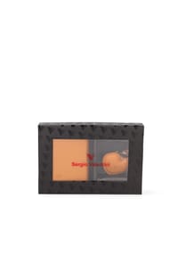 Gave Lux - Set aus Geldbörse und Schlüsselanhänger - Black