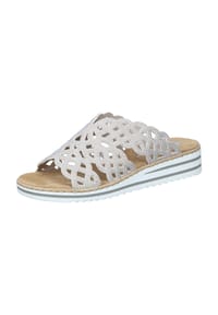 rieker - Pantoletten, Strass, für Damen - GINGER / 63