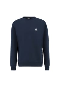 OLDSKULL - Sweatshirt Basic Oldskull 25 Logo unverkennbare Oldskull-Optik - Black