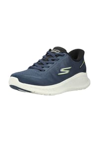SKECHERS® - Textil Sneaker - Navy/Weiß