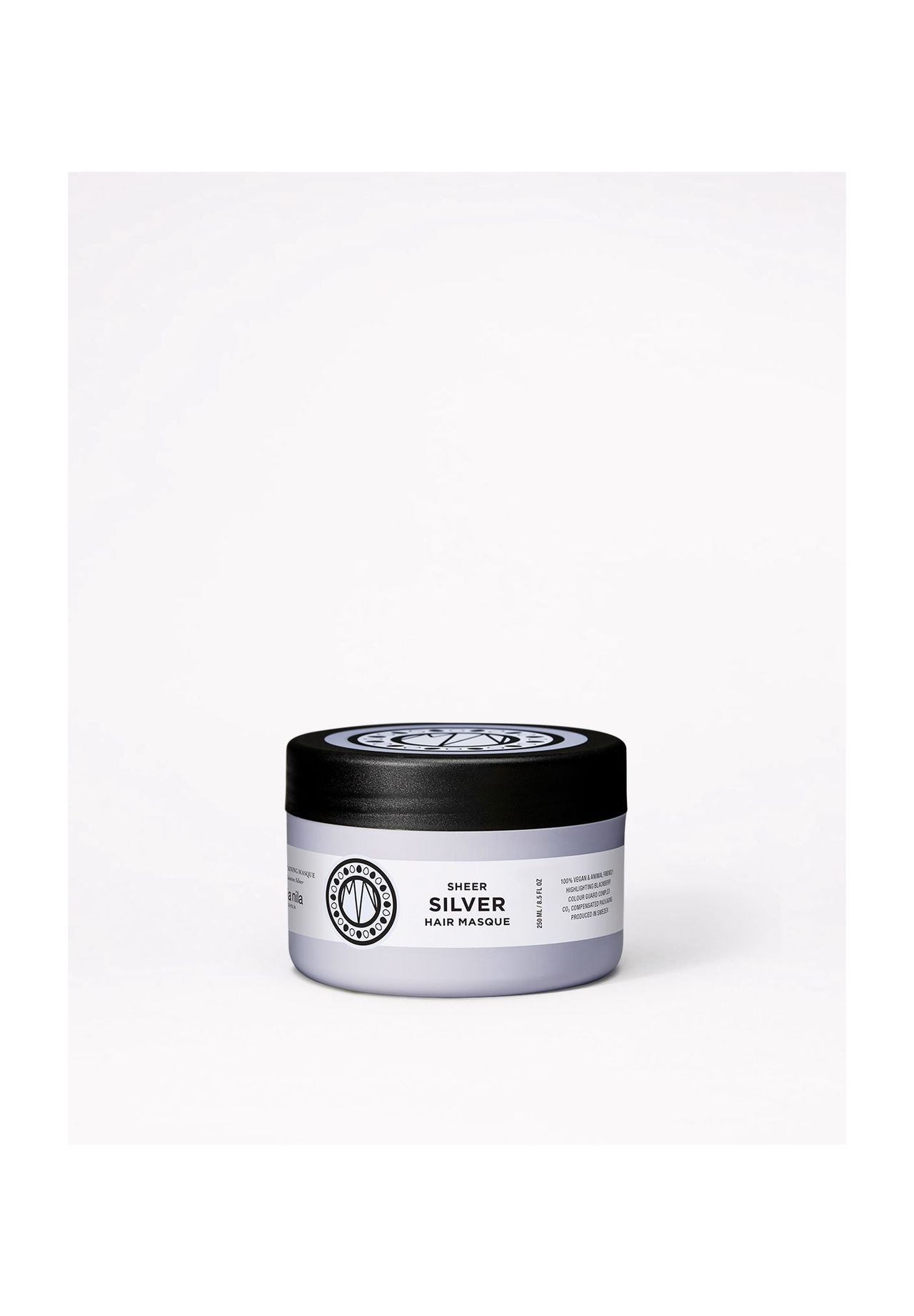 Maria Nila Damen Haarmaske, Care & Style - Sheer Silver Masque (250 Ml) - Bild 7