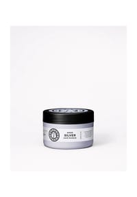 maria nila - Haarmaske - SILBER