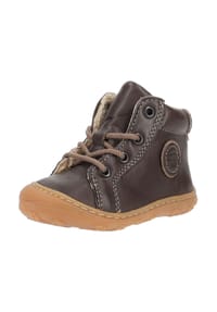 PEPINO® - Leder Halbschuhe GEORGIE - Braun