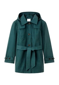 sheego - Jacke - petrol