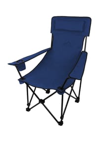 normani® - Outdoor-Klappstuhl Nipigon - Blau