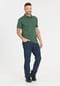 WHISTLER Poloshirt Jamero mit Flachstrick-Polokragen Bild 9