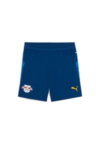PUMA® - RB Leipzig Trainingsshorts, Eingrifftaschen, für Kinder - ELEKTRO BLUE-HYPER