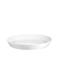 ASA - 250°C Ess-Servierteller / Top - Weiß