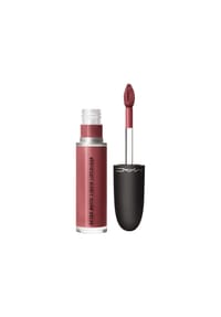 M·A·C MEET YOUR MATTE - Retro Matte Liquid Lipcolour - 44 CAVIAR