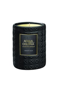 ACQUA COLONIA COLLECTION ABSOLUE  - Absolue Vibrant Musk Duftkerze - BEIGE