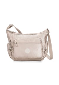 kipling - Basic Plus Basic Plus Gabbie Umhängetasche 29 cm - metallic glow