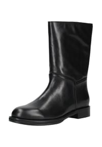 INUOVO - Leder Stiefel - Dunkelbraun