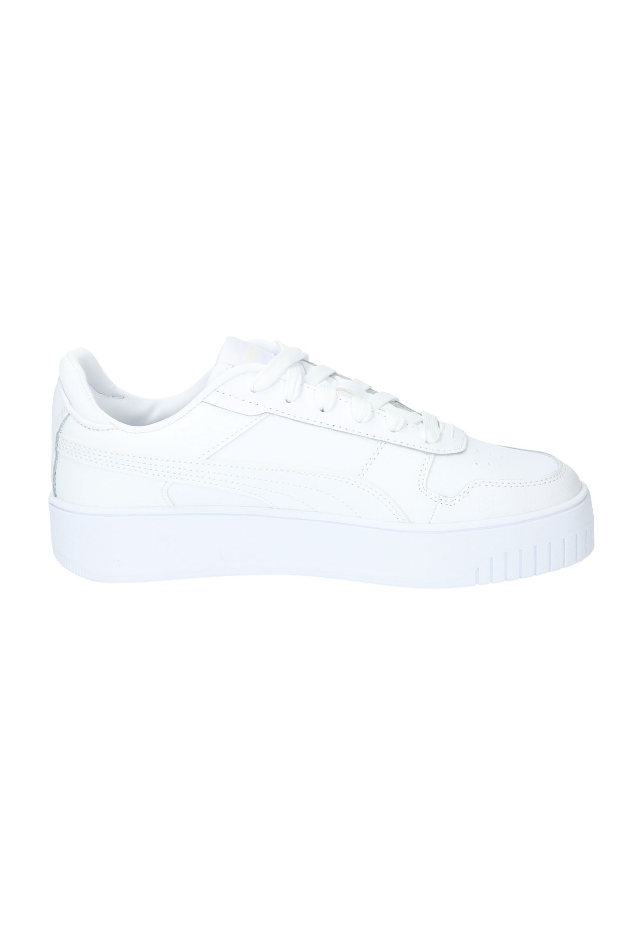 PUMA® Sneaker, Leder, Logo, für Damen | GALERIA 