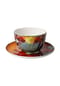 Goebel Milchkaffeetasse Rosina Wachtmeister L'estate in giardino Wohnaccessoires Bild 4